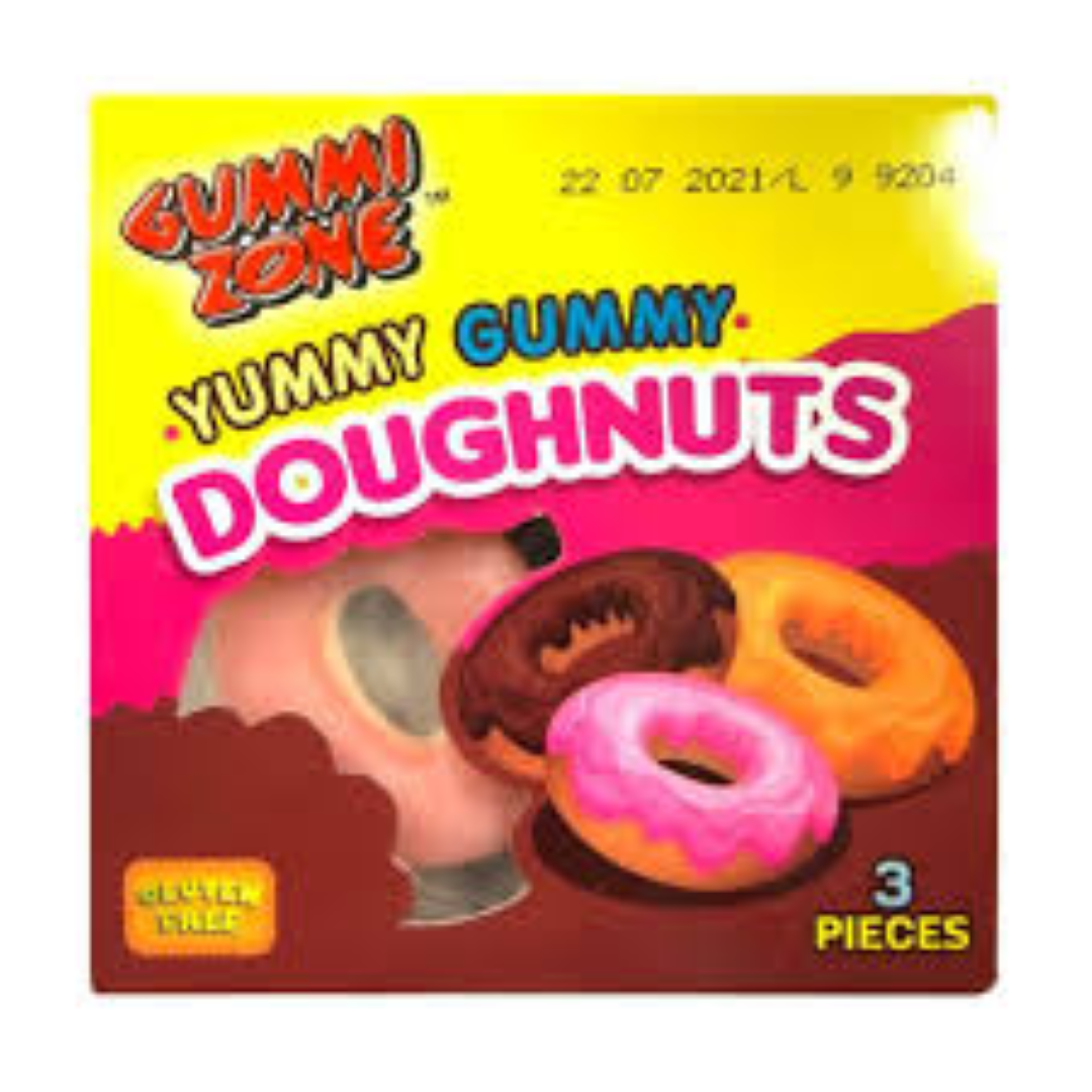 YUMMY GUMMY DOUGHNUTS 23G